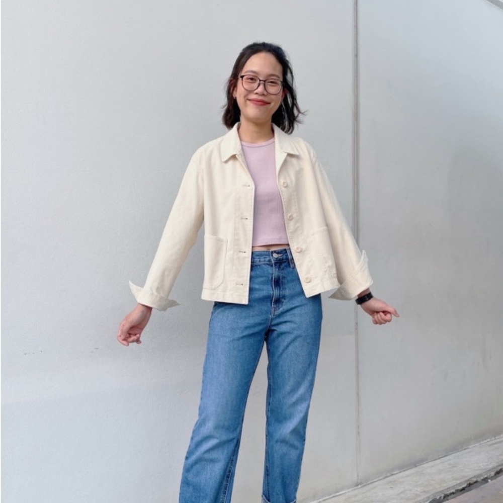 Uniqlo Relaxed Jacket